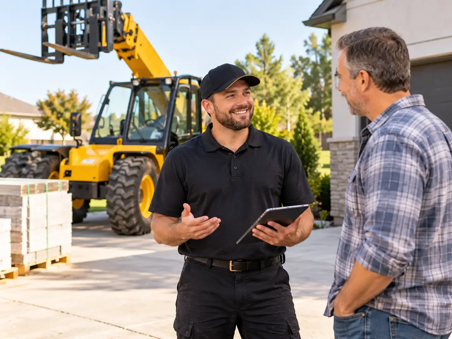 Forklift Rental Mcgraw, NY FAQs